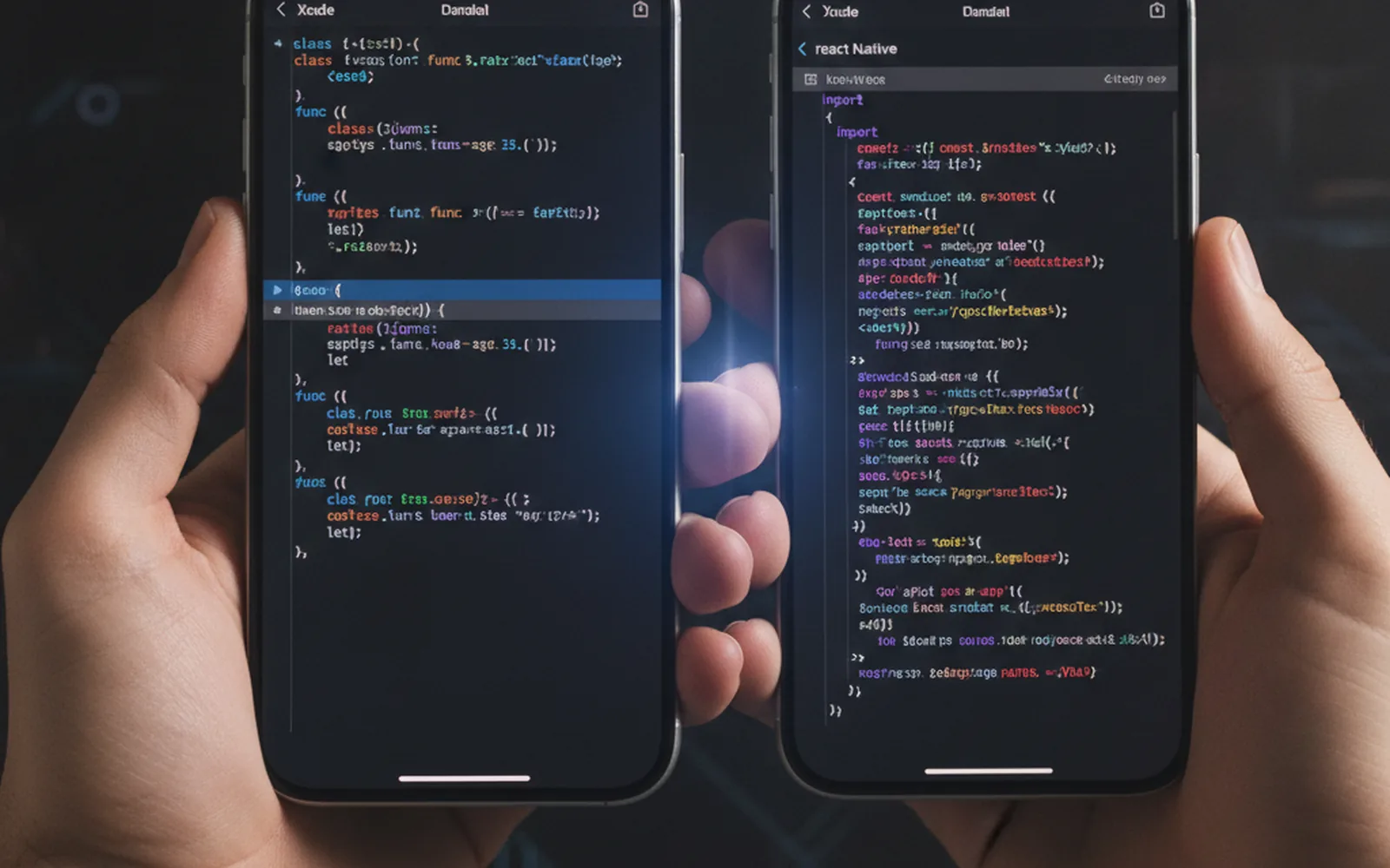 Swift vs React Native для iOS — выбор технологии 2026