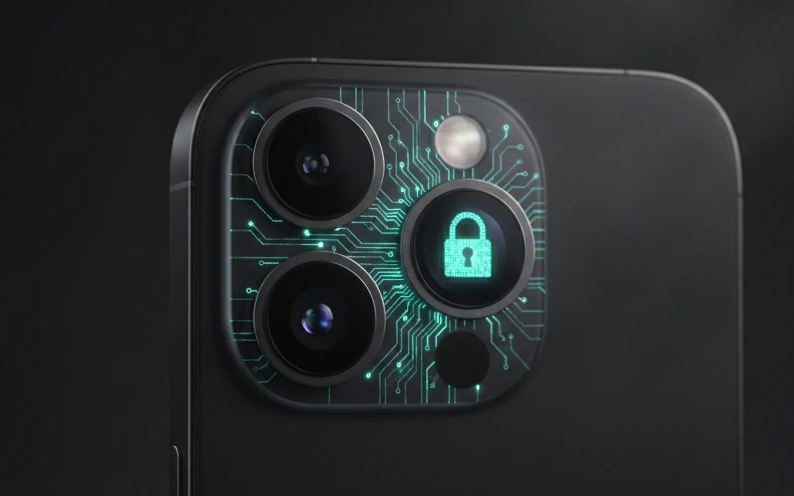 iPhone 18 Pro с криптографическим замком на камере — функция Reference Image
